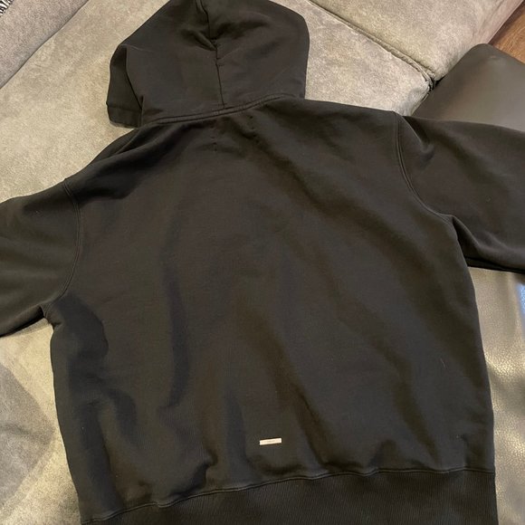 C2H4 Deformation Logo Hoodie - Large - Picture 2 of 4